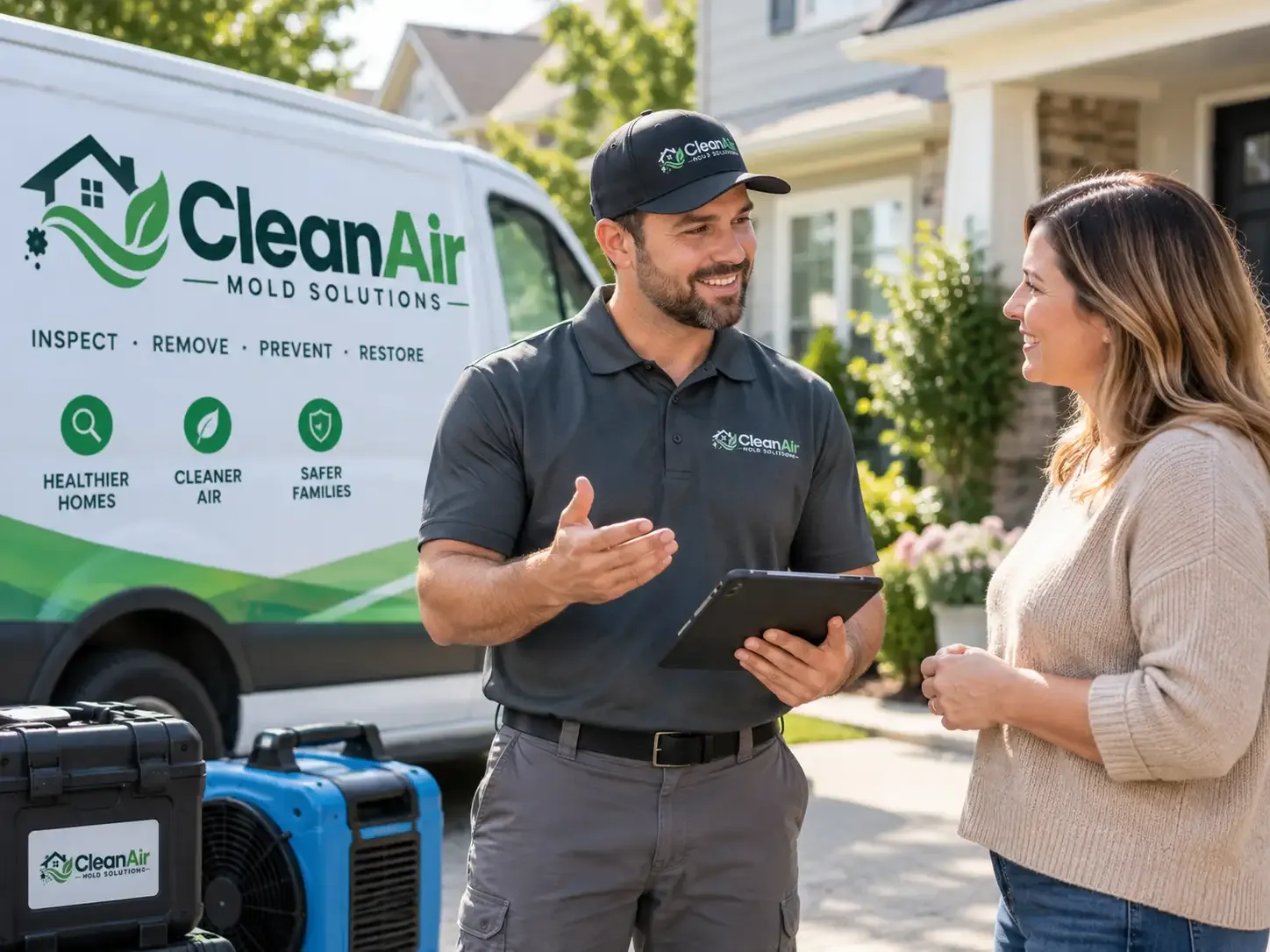 Mold Remediation Savoy, TX FAQs